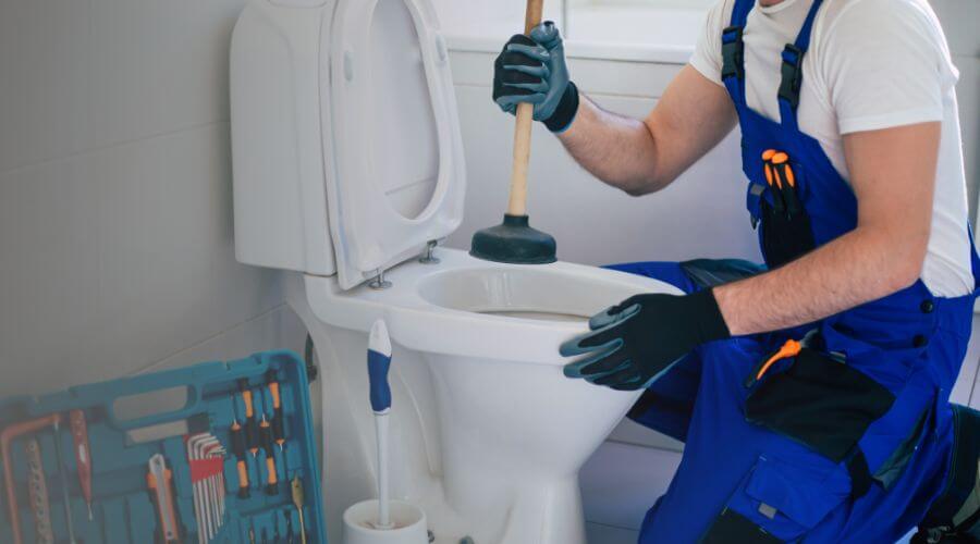 Professional sewer line repair services in Mount Vernon, KY